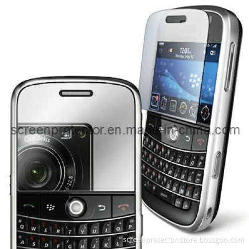Mirror Screen Protector for Blackberry 9000